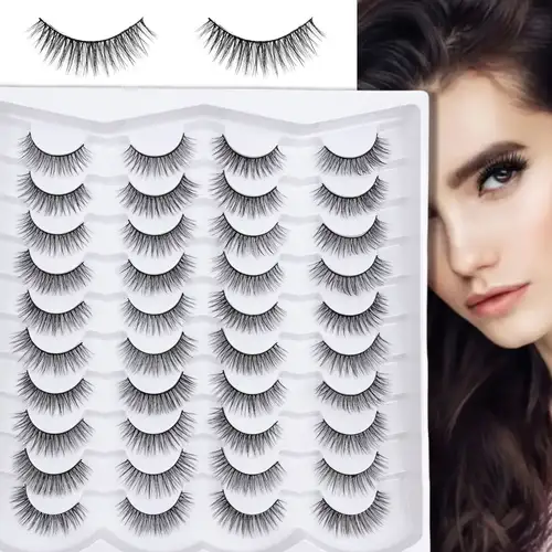 Eyelash 3D 9005 Eyelash 3D 9005