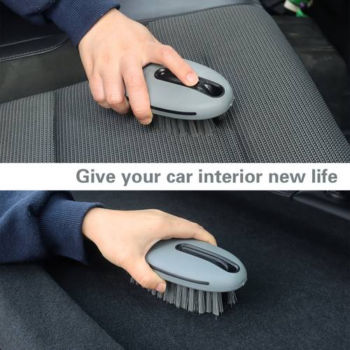 high quality durable multifunctional carpet brush suitable for car carpets bedrooms sofas and more
