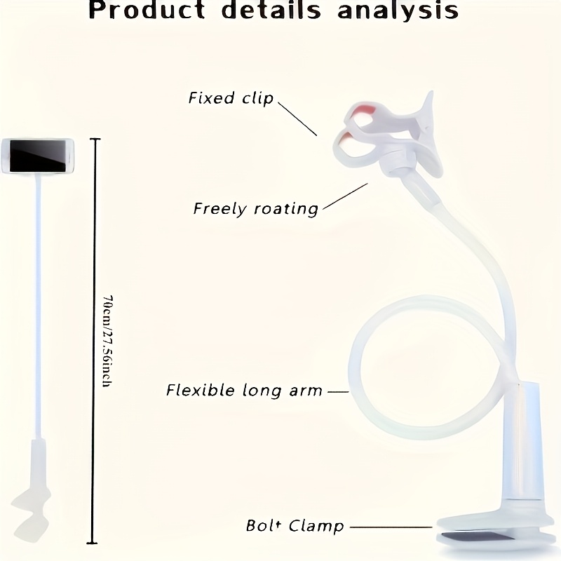   tablet stand with 360 omni al wheels allowing for free  stment of angle and   is sturdy and durable       on bedside tables without straining their hands   base      
