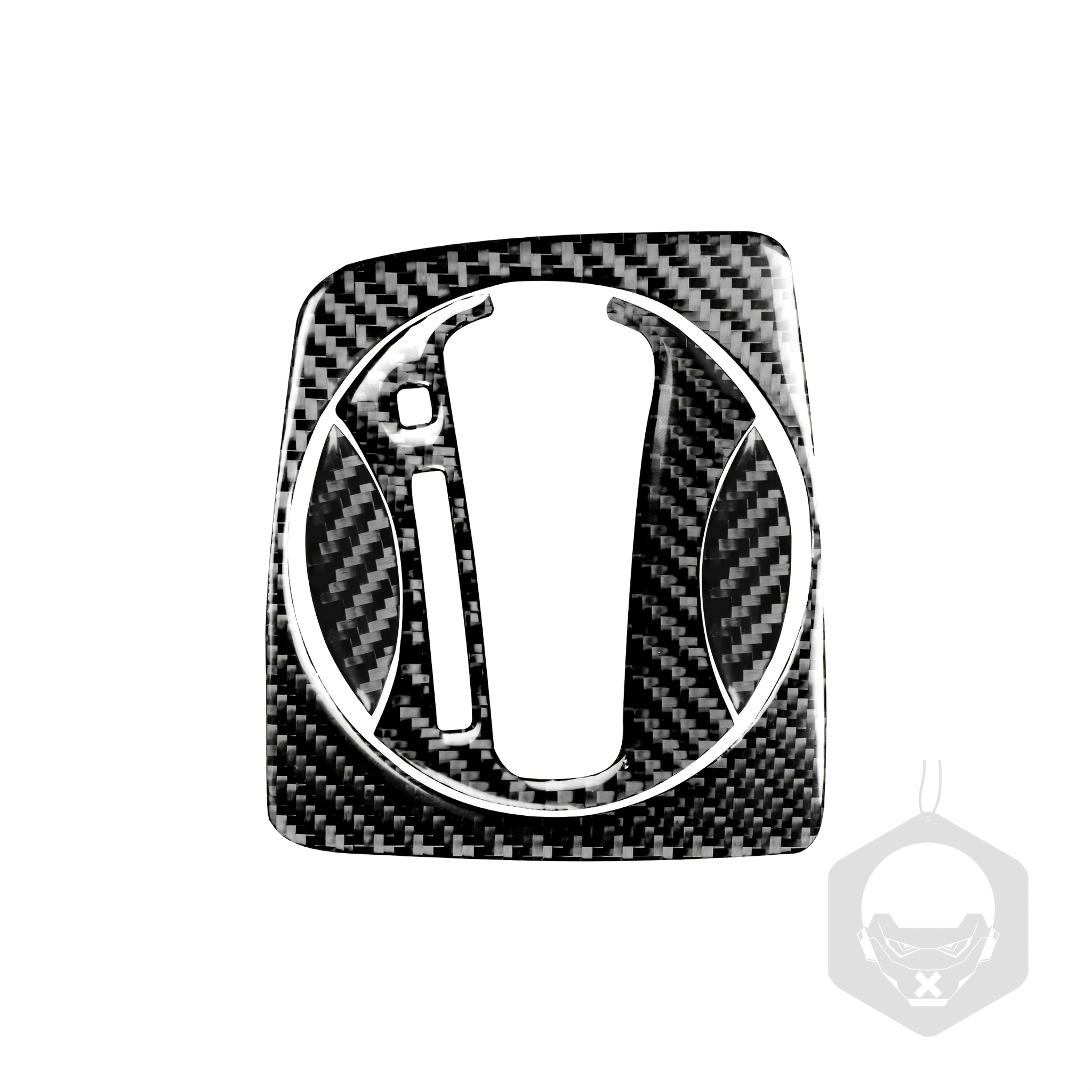 TEMU Control Panel Decoration Carbon Fiber Car Gear Shift Panel Decoration For 2006 2007 2008 2009 2010 2011 Car Accessory