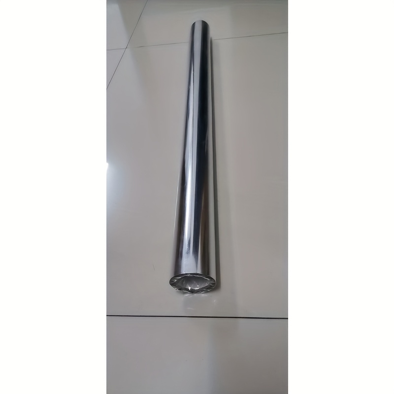 TEMU Silver Waterproof Gift Wrapping Paper - Reflective, Crinkled Finish For & Holiday Decor, Christmas & Holiday Gift Wrap | Reflective Gift Wrap |