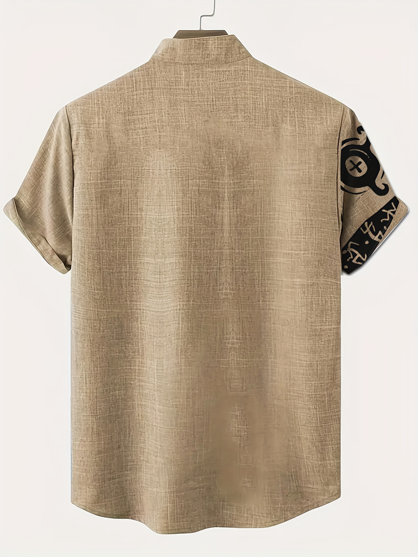 Men'S Short-Sleeve Shirt