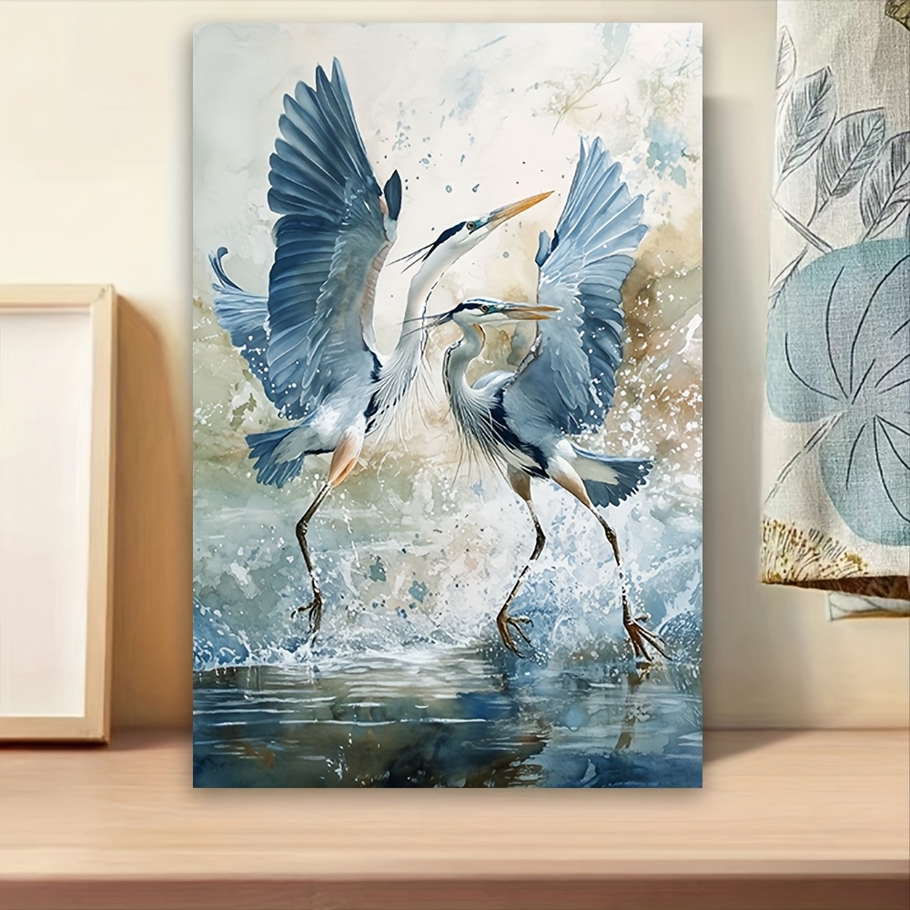 TEMU [jit] 1pc, Unframed, Wonderful Modern Art, Bedroom Living Room Wall Decor Wall Art