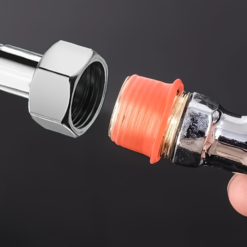 40шт/20шт/10шт силиконовые прокладки для кухонных смесителей, подходят для уплотнительных прокладок ванной и кухни, набор маленьких инструментов Детали 3