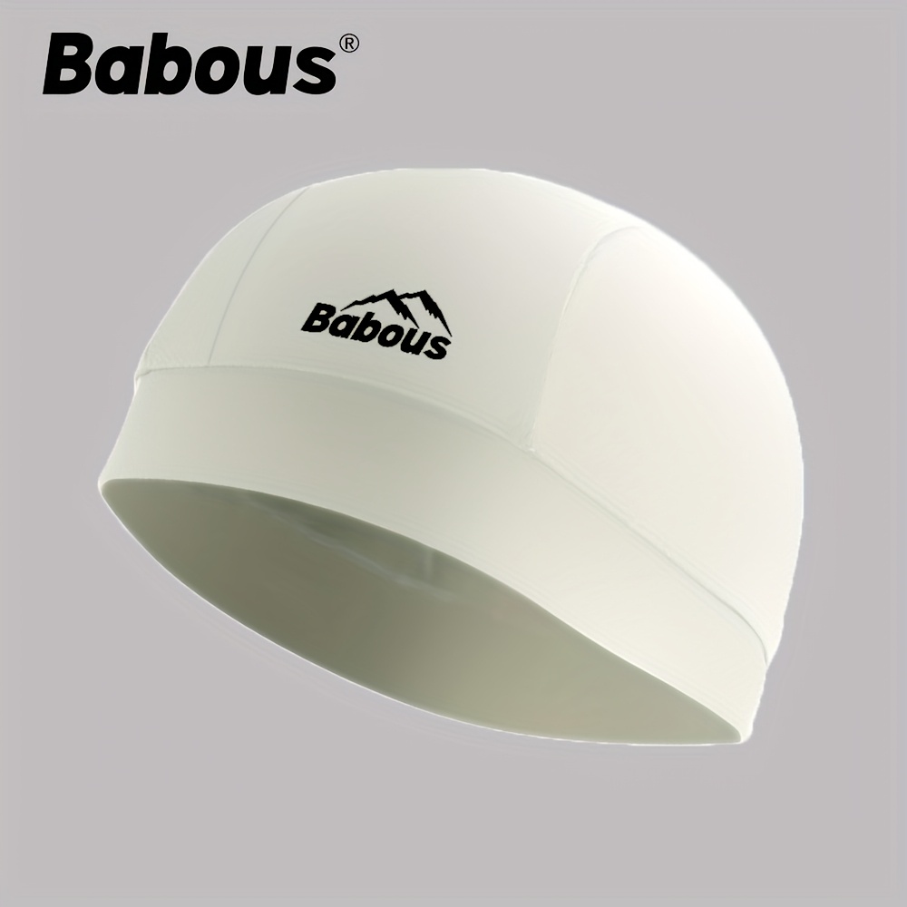 TEMU Breathable Unisex For Outdoor Sports And Travel, Running Fashion Bicycle Hat Cycling Headdress Headscarf Hiking Baseball Beanie Men Women Hats.