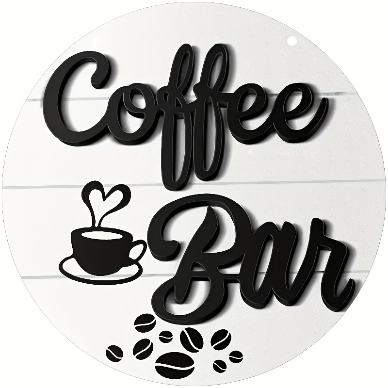 

1pc Wooden - Hanging Plaque For & Decor, & , / Use,