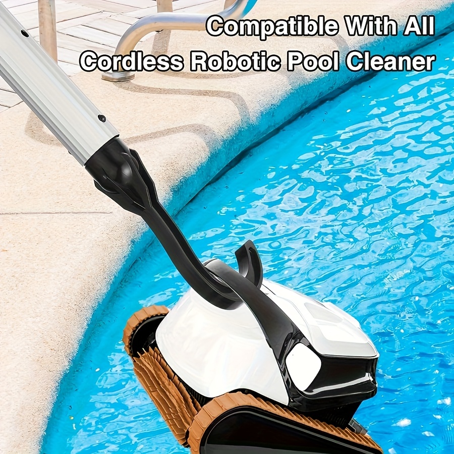 JOCHUM ぽぽ no assembly pool pole hook robot vacuums durable plastic