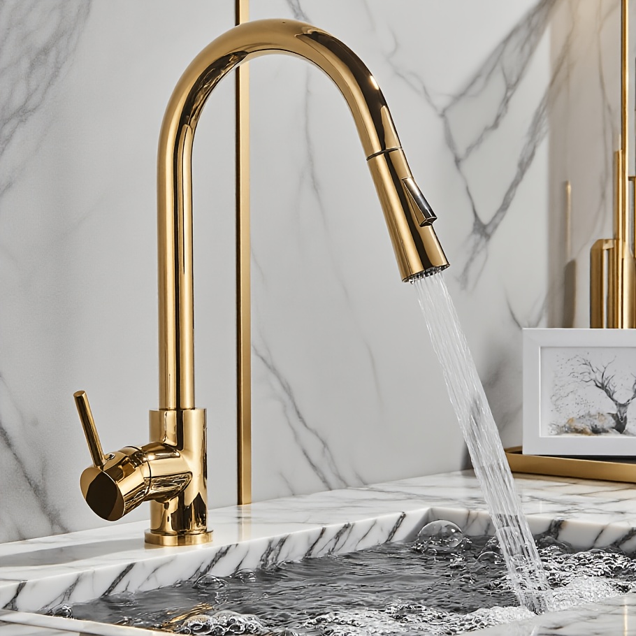 Kitchen Faucet Faucet Pull-out Mixer Tap With Pull-out Sink Faucet For Kitchen Faucet