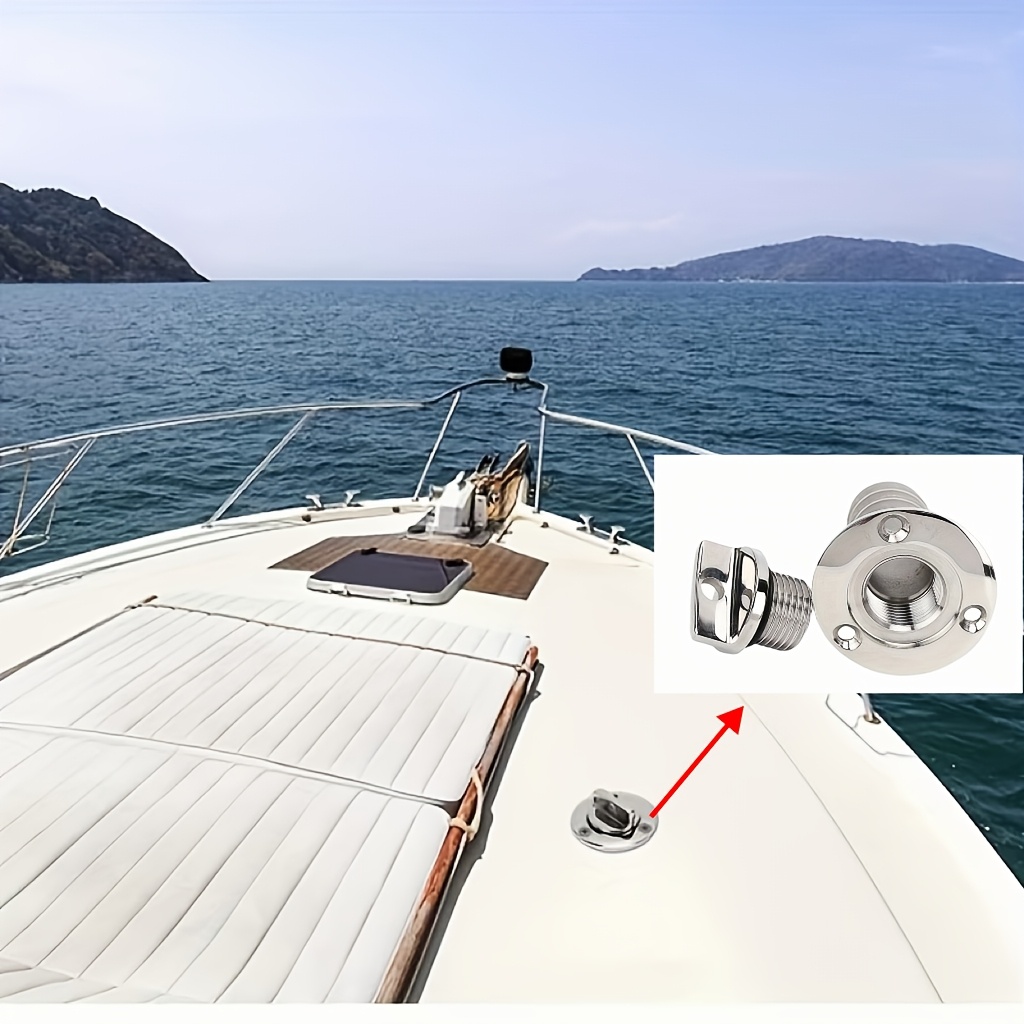 Marine Drainage Valve Adjustment Accessory