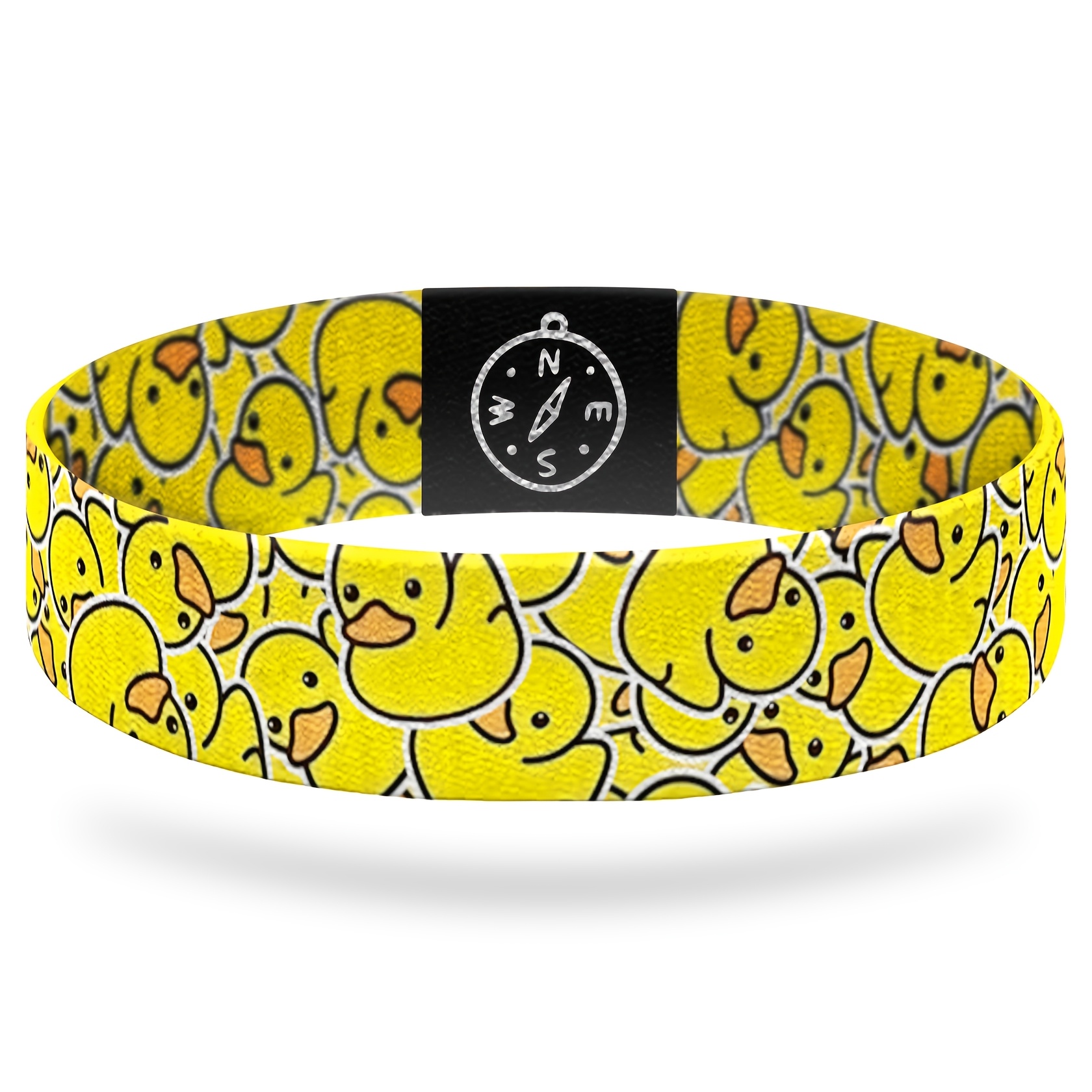 E-shop Sommer Sport Armband für Herren und Damen - Bequemer Sommer - Druck Doppelseitiges Armband Küsten Surfer Strand Armband für Männer, Frauen &