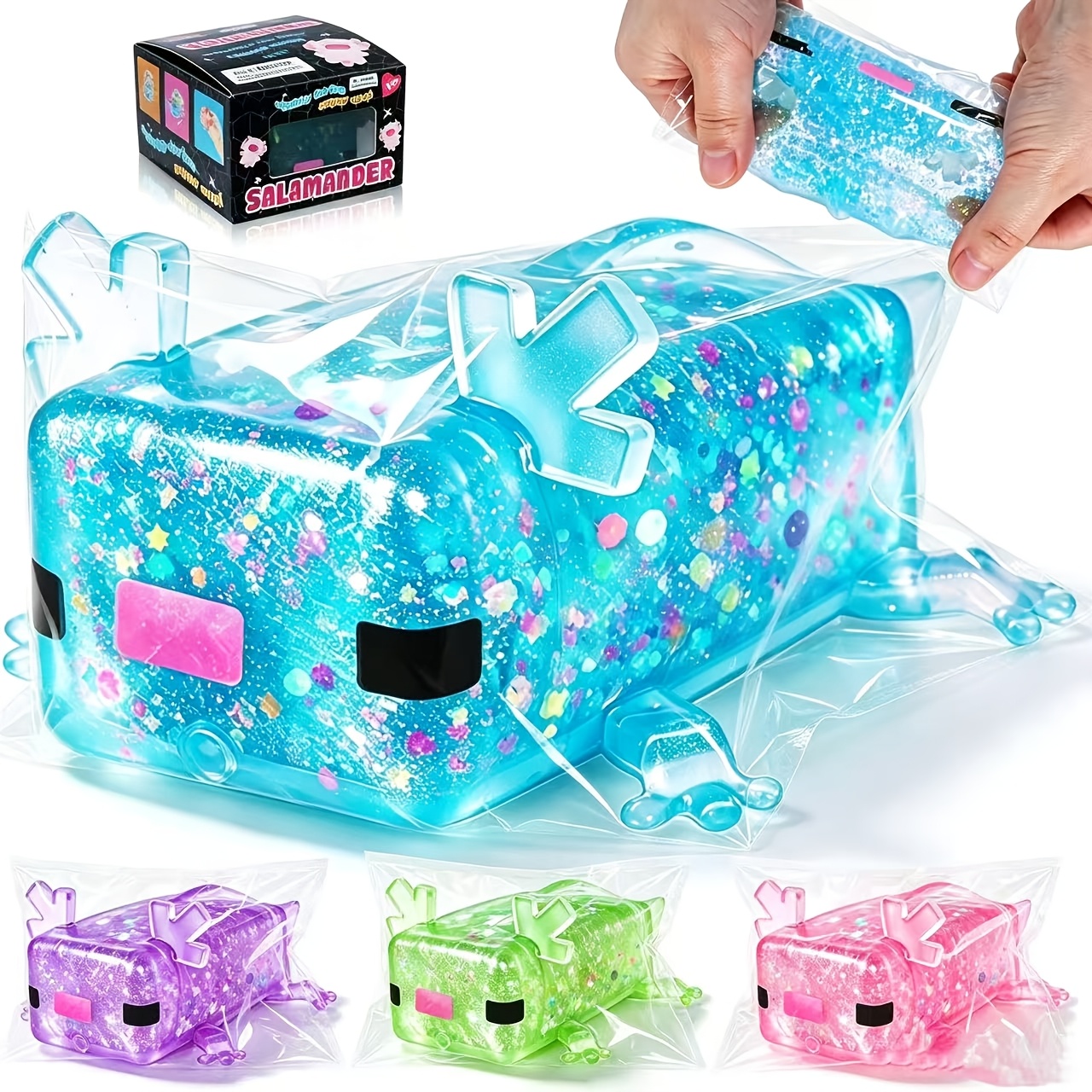 imagen del artículo [  cl] peluche de   - juguete sensorial de    , multiusos,   antiestrés para ansiedad, mejora  , relaja   y entrenamiento de  ,   para decoración de escritorio, recompensas de  , regalos de navidad, halloween y acción de  