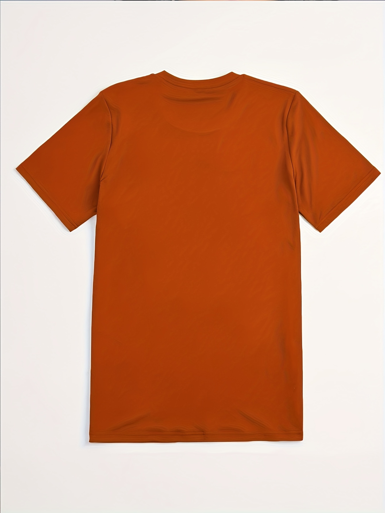 Camiseta Esportiva Casual de Manga Curta  2
