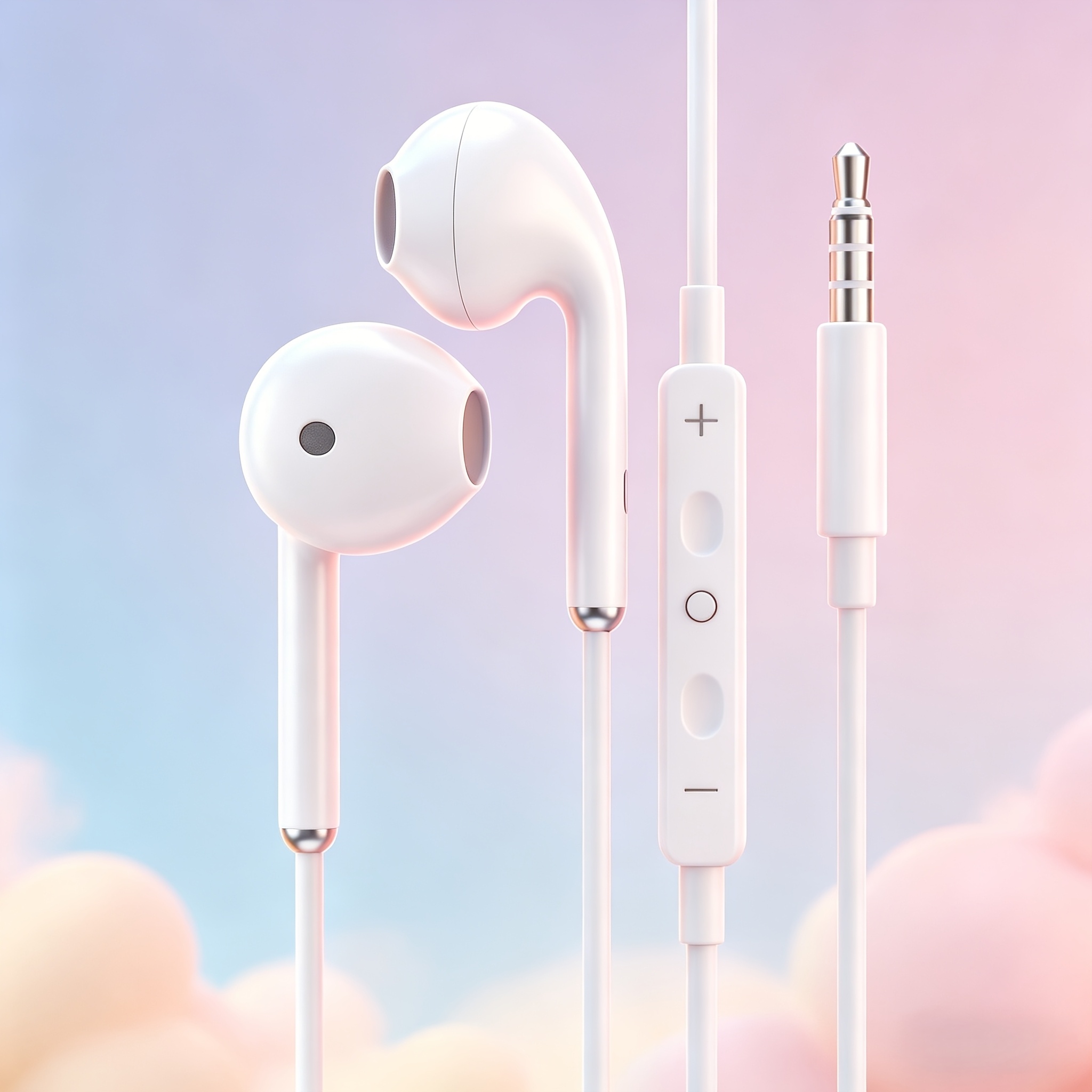Type-C Interface In-ear Headphones Are Suitable for R17Pro    2pro