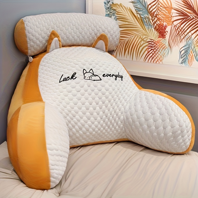 Cuscino a Cuneo Cuscino Gonfiabile Gambe - Portatile Pieghevole Cuscini