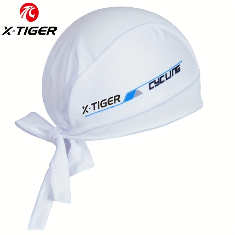 TEMU Outdoor Sports Hat Headwear, Outdoor Riding Headscarf, Riding Hat Liner, Moisture-wicking Outdoor Hat