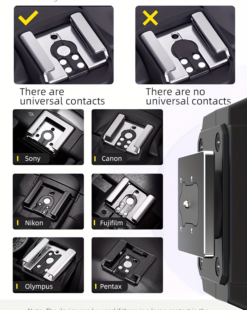 flash portatile per fotocamera mini   f02 con batteria li-ion integrata e ricarica usb-c per fotocamere  , sony, nikon, fuji,   e    . (riflettore universale) Dettagli dell'articolo 8