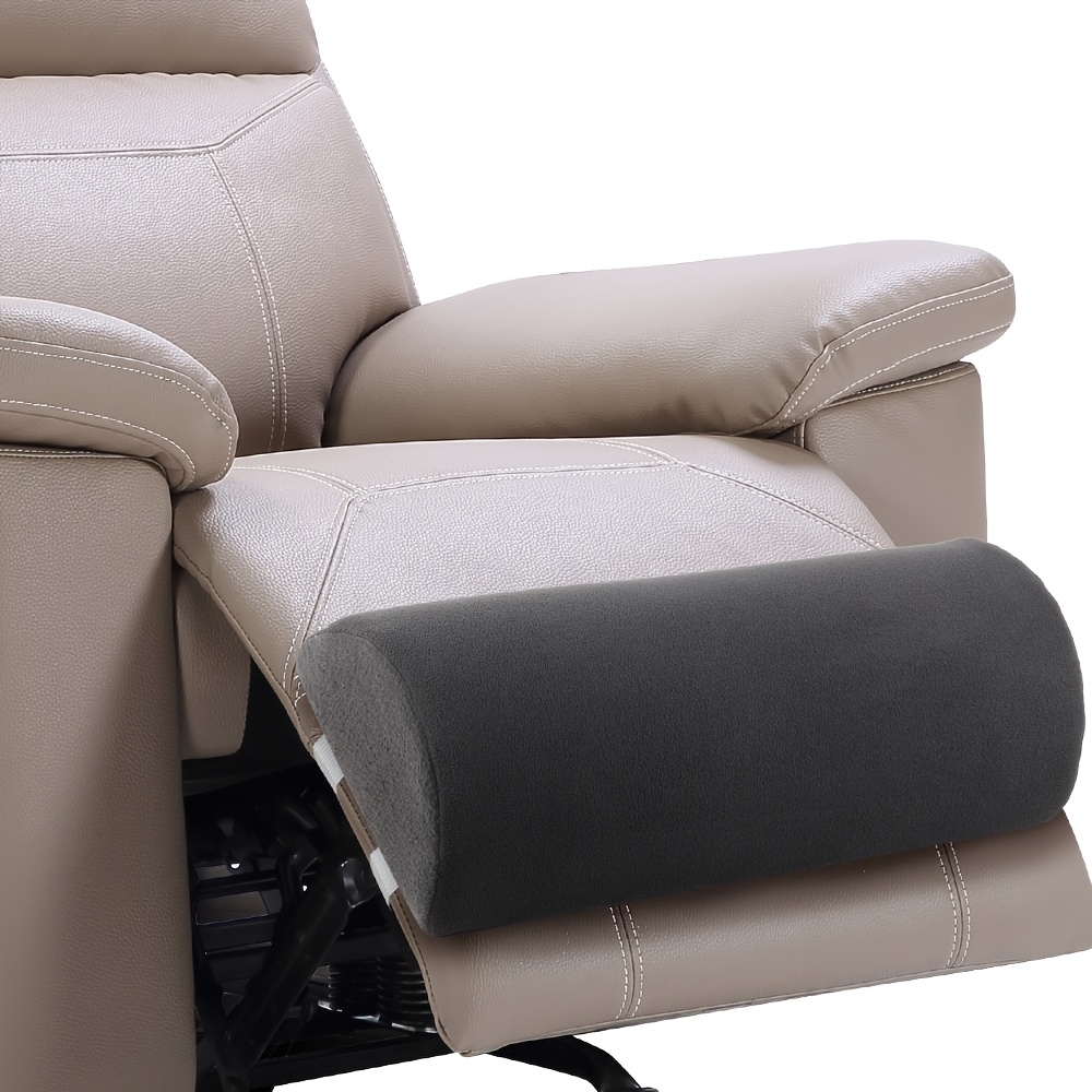 E-shop Ergonomisches Fußstützkissen zum Schlafen und Ausruhen, Multifunktionales, halbrollendes Beinstützkissen, geeignet für Bett, Stuhl, Sofa,