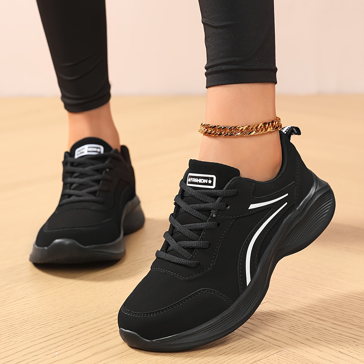 women's athletic shoes casual lightweight running shoes Temu Mexico