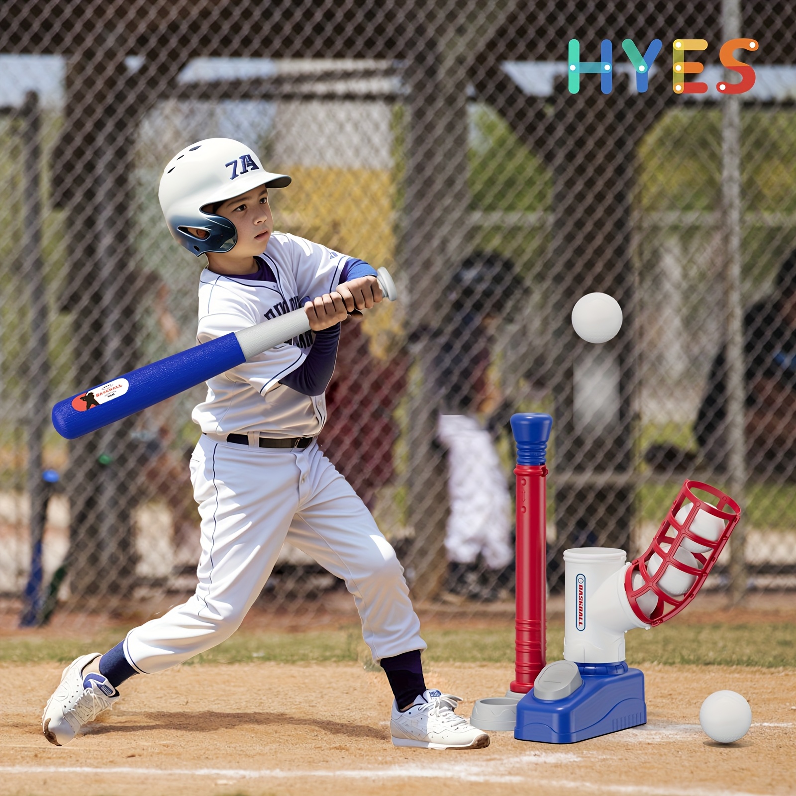 tee ball set baseball tee 2in t ball Temu