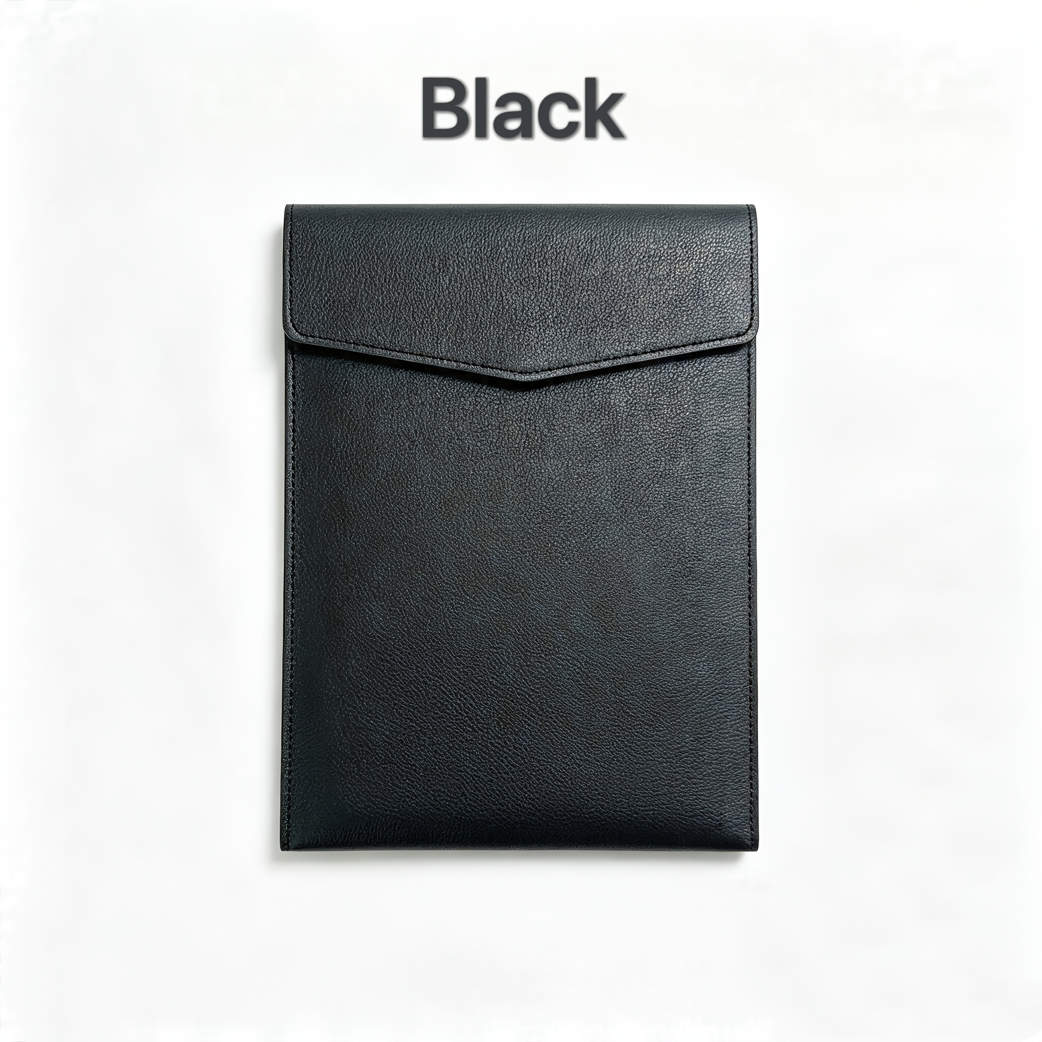 TEMU Enveloppe pour documents A4, grand format, épaisse, pour documents d'entreprise, , portfolio de bureau, pochette de rangement pour contrats et