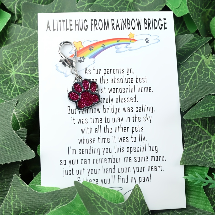 1pc keychain pocket hug keepsake hug - Temu