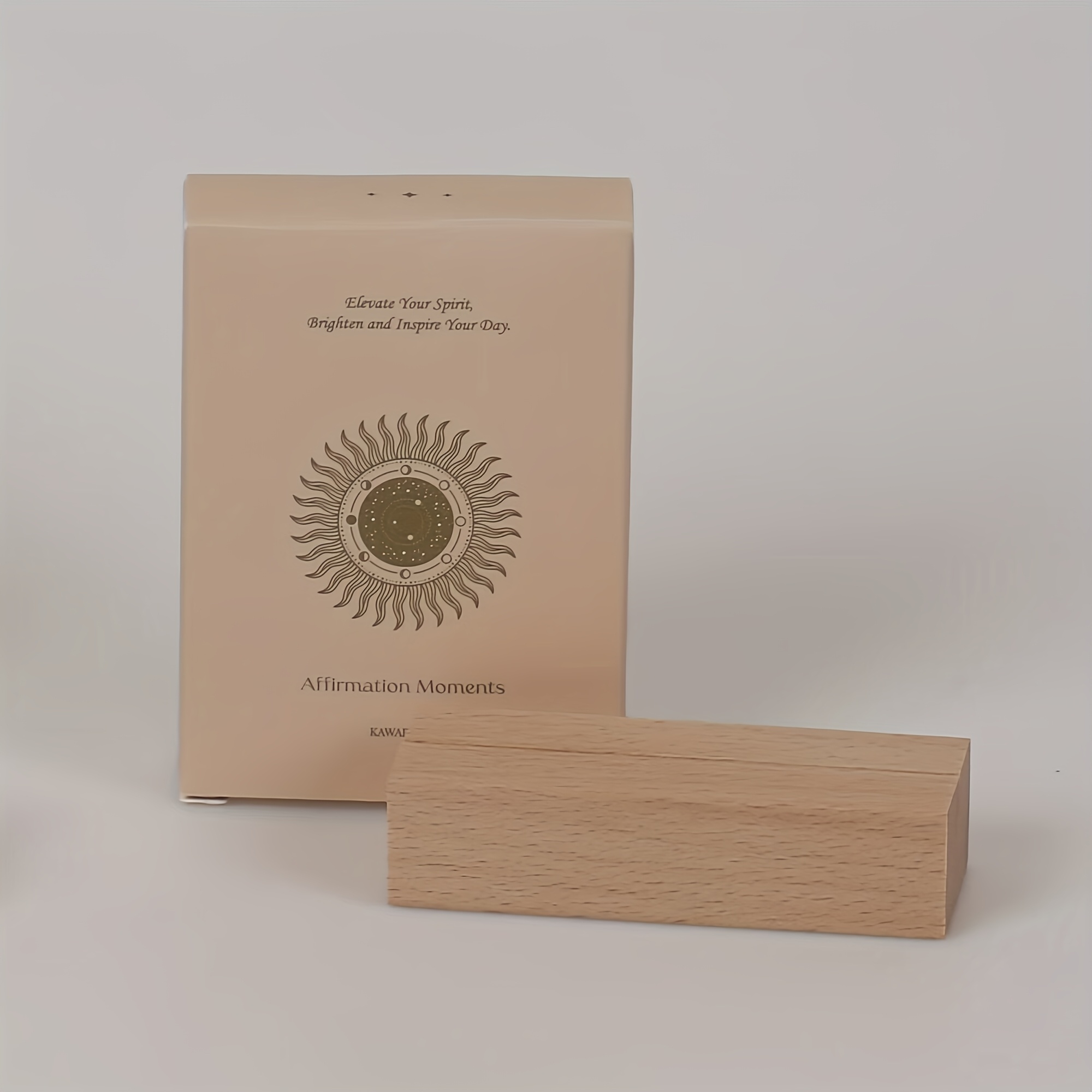 Image of Affirmation Cards For Women - 54 Positive Affirmations Cards With Display Stand - Daily Motivational And Inspirational Gifts For Women, Birthdays And Special Occasions