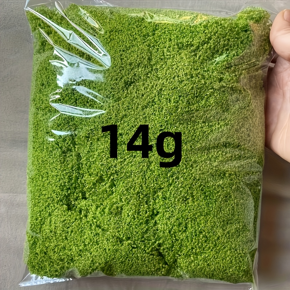 Realistic Artificial Moss for Outdoor Gardening Decoration