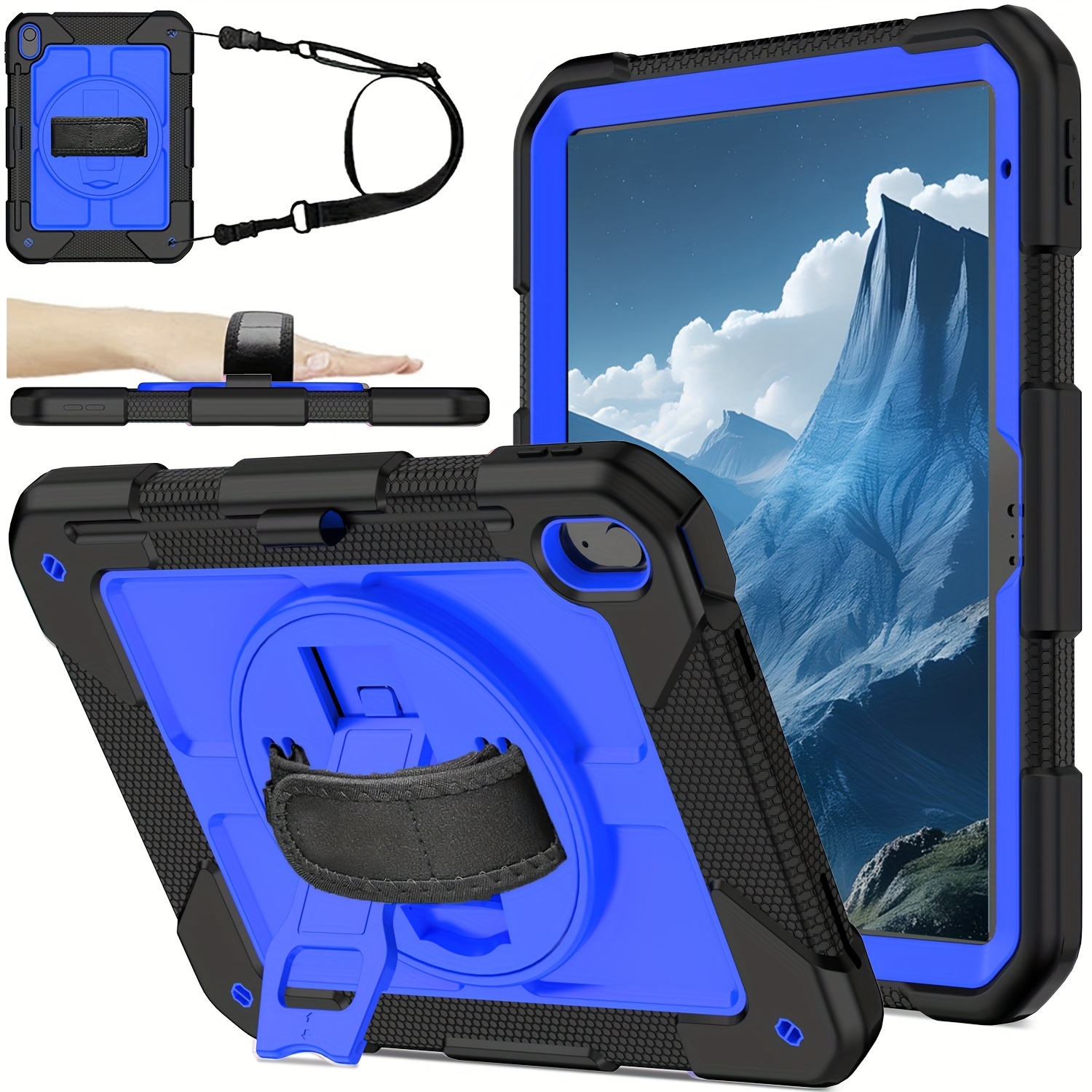 [iPad Case] Case for iPad (A16) 11th Generation 11