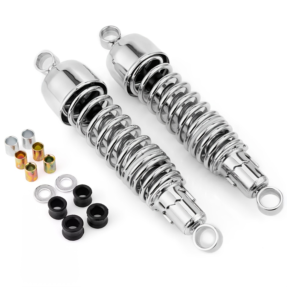 13" Heavy Duty Rear Shocks 1200 Xl1200c Xl1200t Xlh1200 883