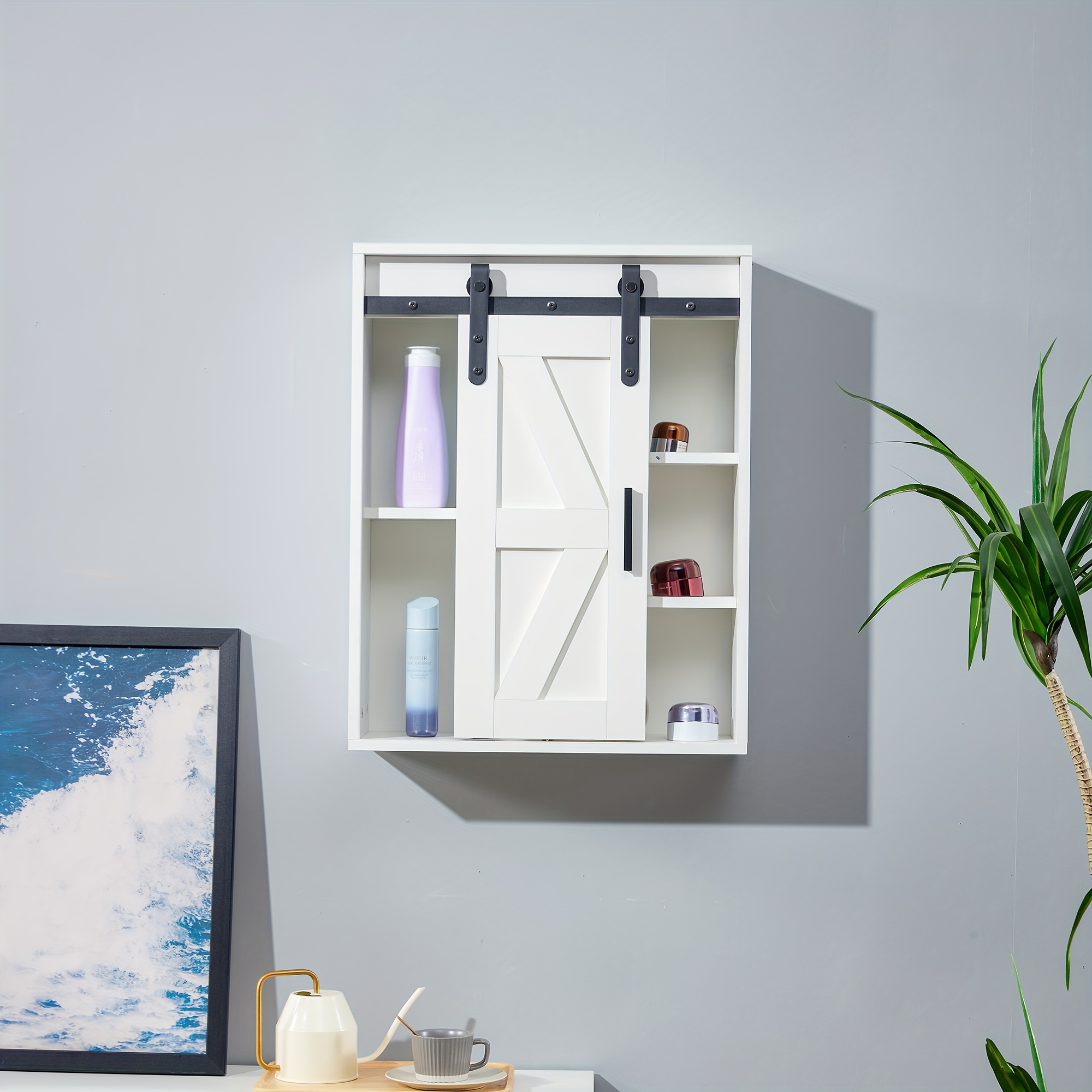 Wall Storage Cabinets - Temu