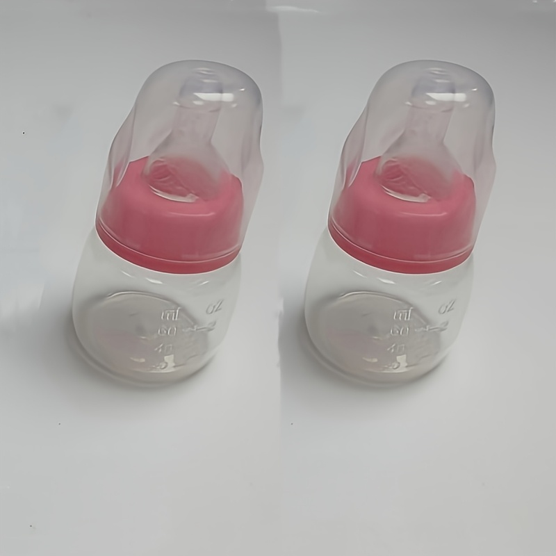 2pcs 60ml supplies baby feeding bottle food Temu Saudi Arabia