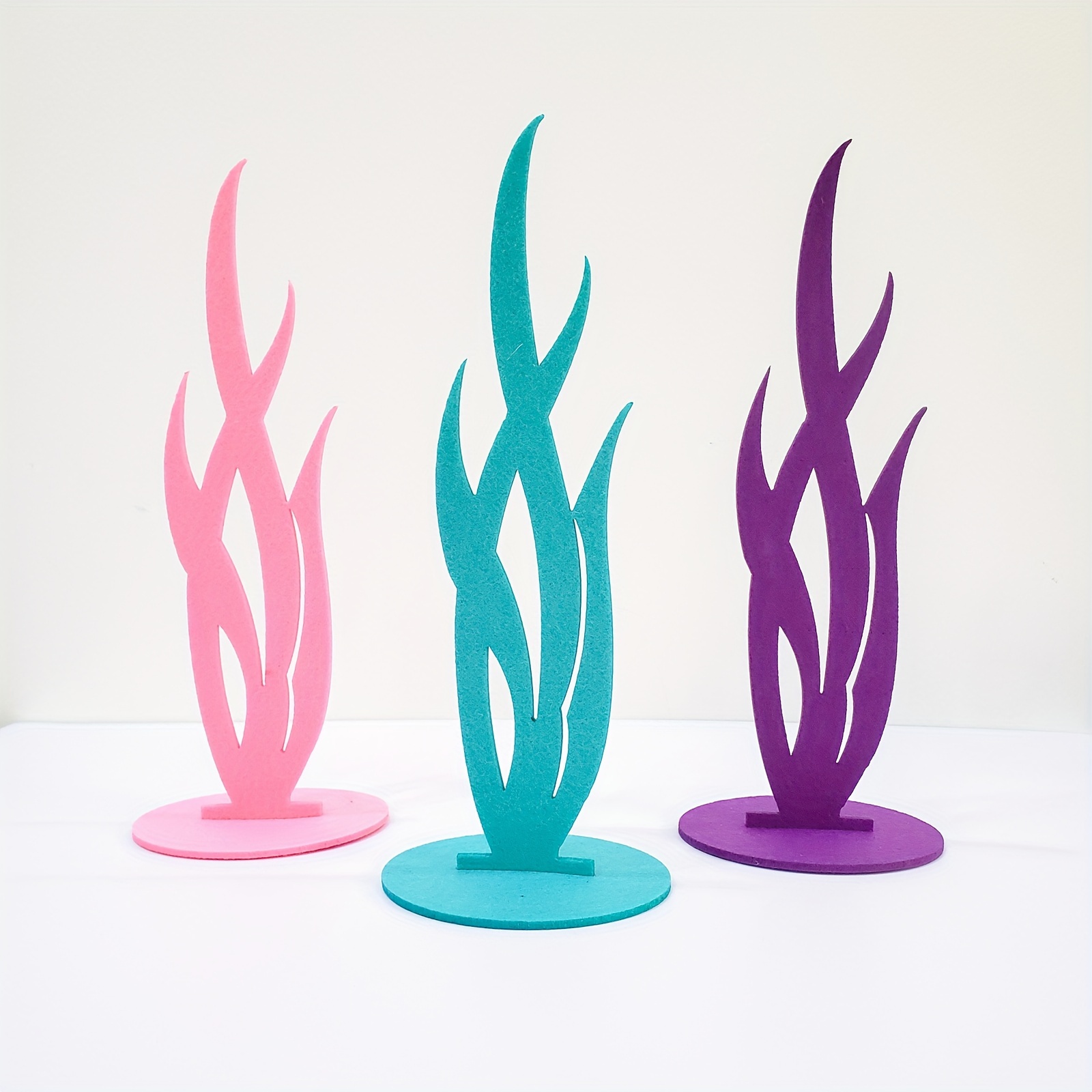 3pcs Theme Birthday Party Table Centerpiece - Desktop Furniture For Birthday Parties, Home Decor, And Crafts, For Christmas, Halloween
