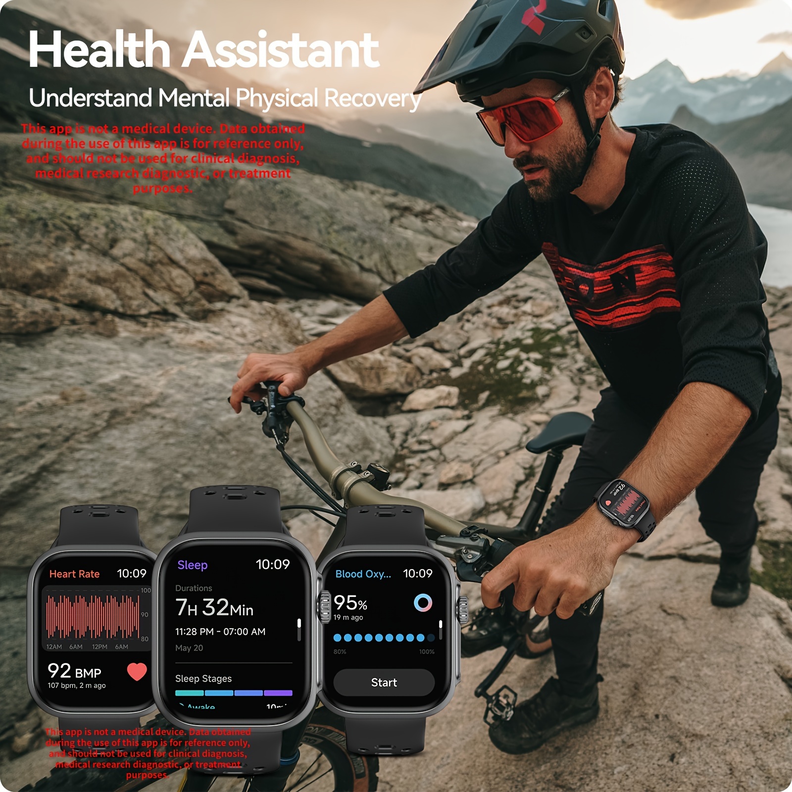 Montaña Mejor Reloj Gps Para Ciclismo Reloj Deportivo Reloj Gps