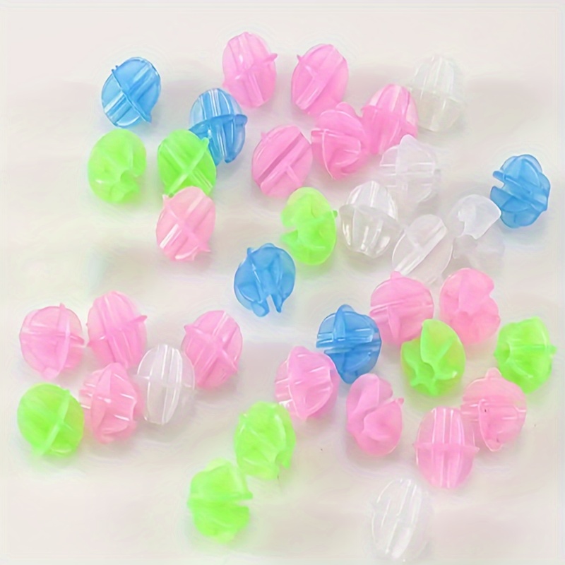 

36pcs Bicycle Wheel Spokes - Add Colorful Fun To Your Bike With These Glowing And Regular Wheel Beads