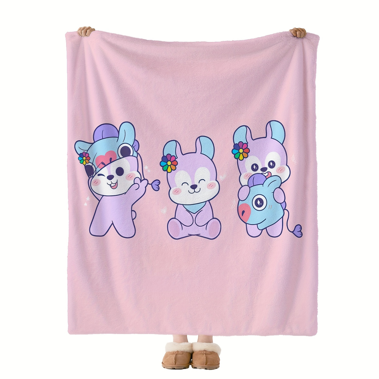 

& Blanket - , , , For
