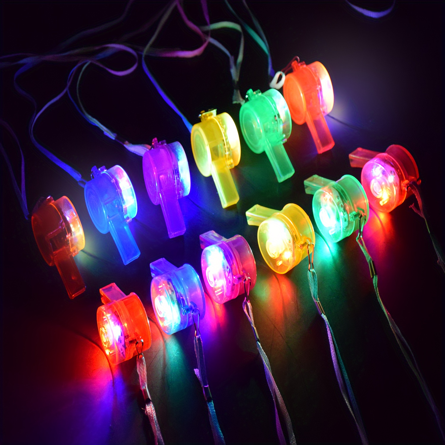 Flashy Blinky Lights: Best Light-Up Accessories For Any Outfit