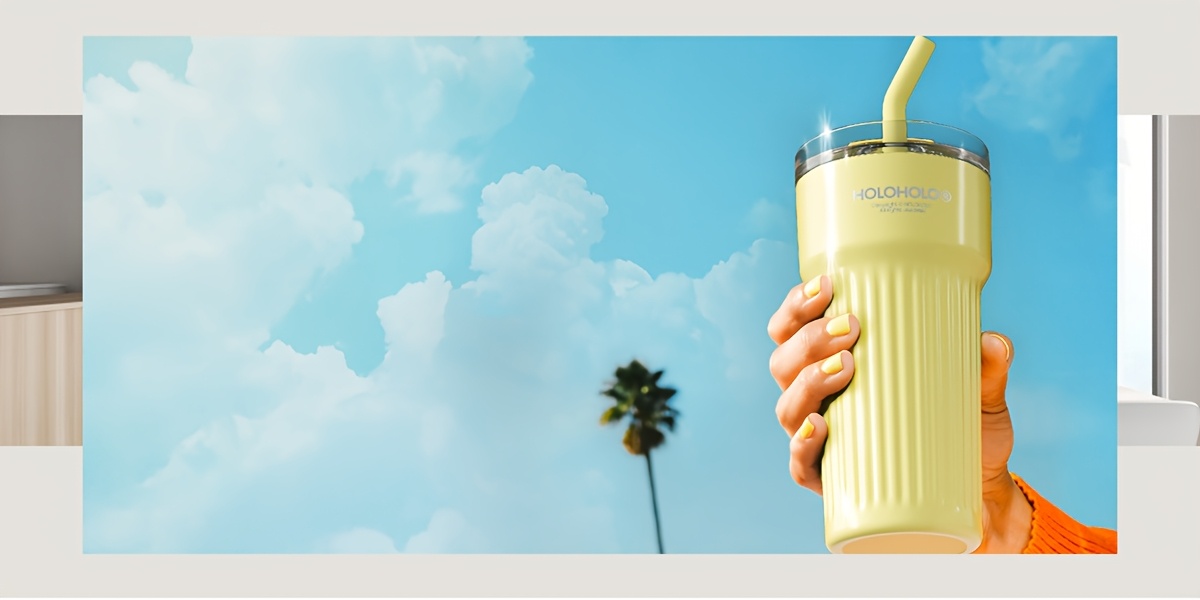  23 oz insulated   steel   travel mug with tea filter tumbler with lid and straw spring summer   easter mothers day gift for mother daughter girlfriend bff white     Product details 4