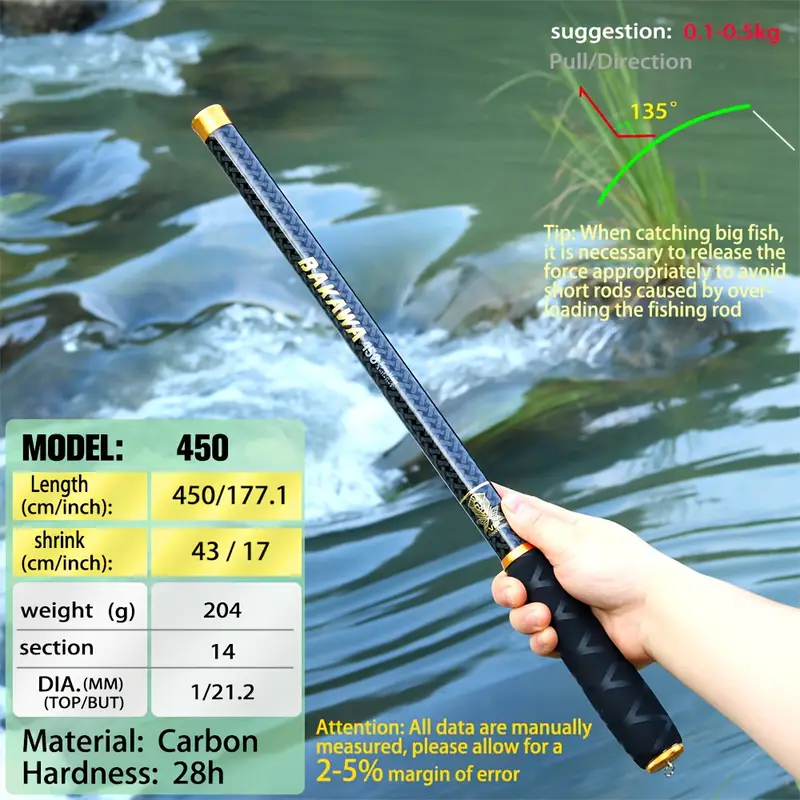 100 carbon fiber fishing rod telescopic travel rod mini - Temu Mauritius 100 carbon fiber fishing rod telescopic travel rod mini - Temu Mauritius