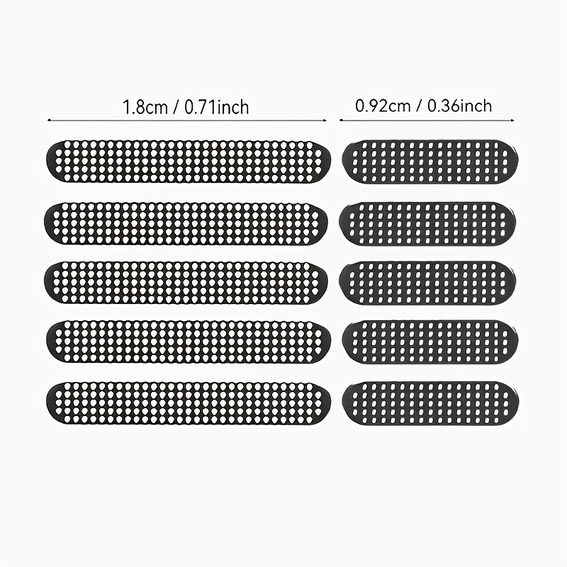 TEMU 10 piezas de tapones antipolvo , adecuados para de carga del teléfono y protección contra el polvo del altavoz, compatibles con marcos de