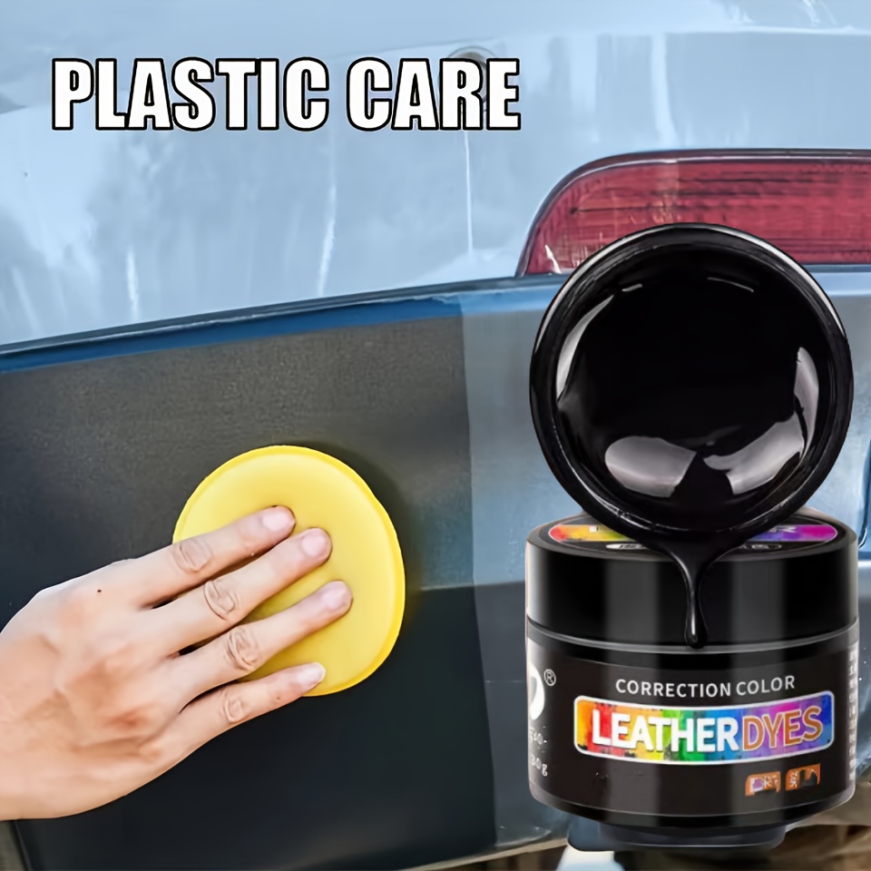 

30g Car Plastic Kit For & - Restores Shine