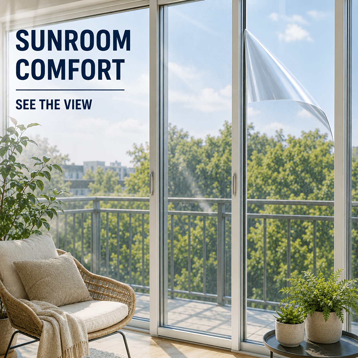 fenster uv schutzfolie