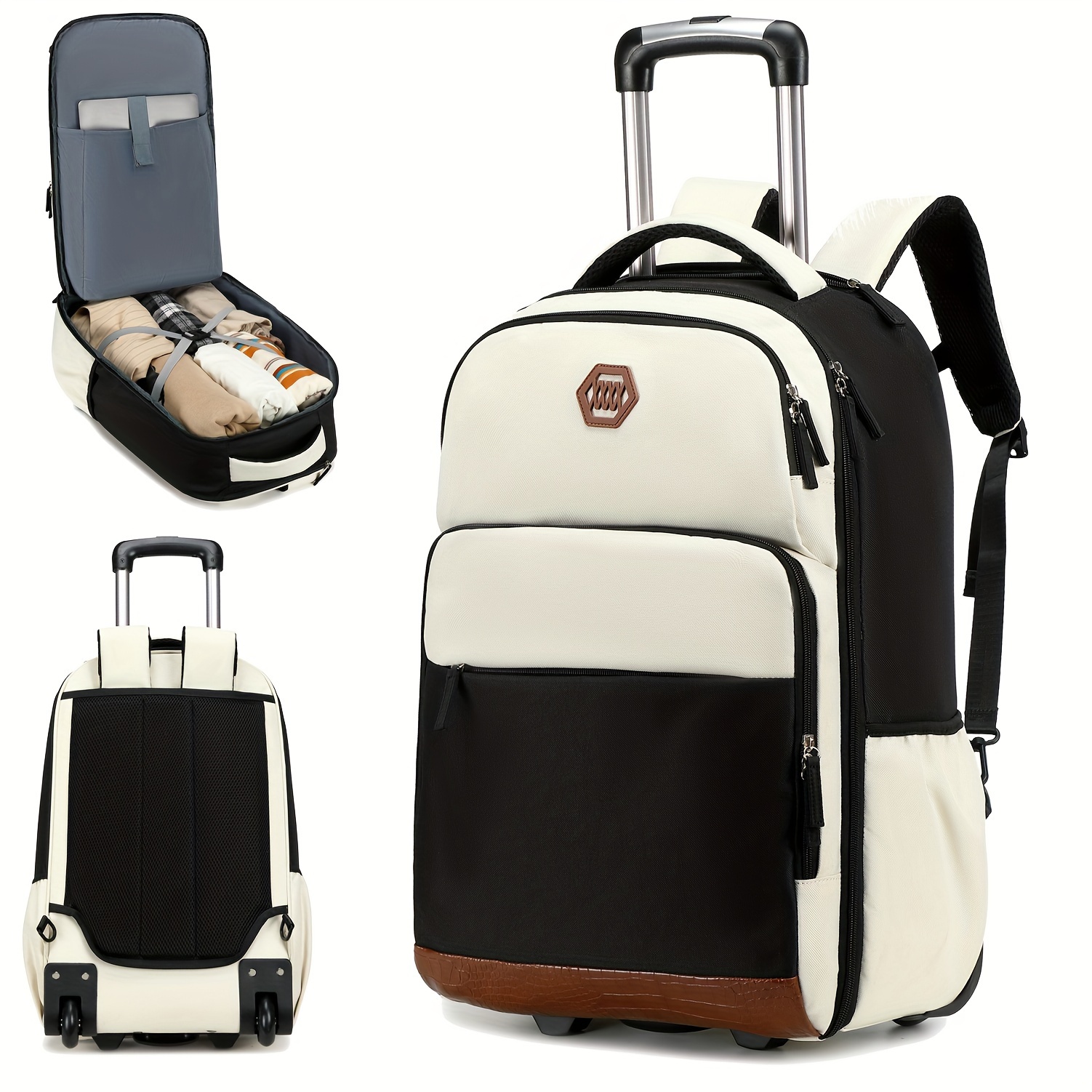 Rolling backpack philippines online