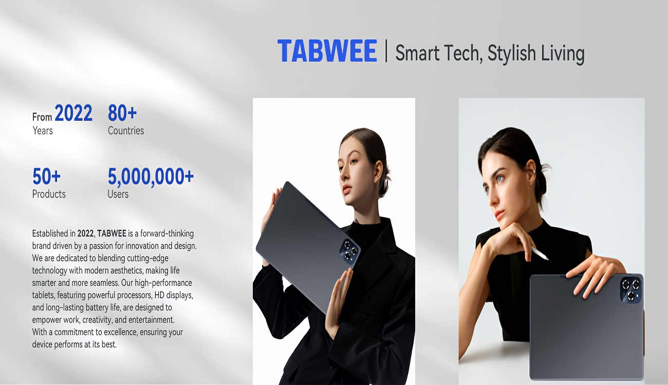 TABWEE T90 Tablet 2025 World's First Android 16 Tablet with Gemini AI, 11 Inch FHD Display, 24GB RAM 128GB ROM/2TB TF, T7280 CPU+13MP Camera, 8000mAh, Widevine L1, 2in 1 Tablets with Keyboard Mouse Stylus, Gaming Tablet, Work From Home Tablet, Lightweight Tablet, Modern Tablet, Highperformance Tablet, Premium Build Tablet, Octacore Tablet, Hd Display Tablet, Professionals Tablet, Gamers Tablet