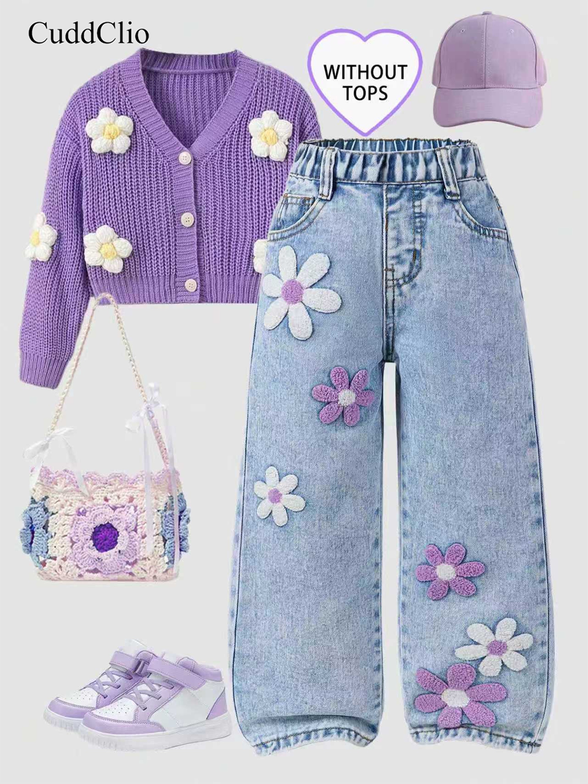     of jeans straight leg denim pants young   jeans ladys   elastic waistband design loose and   for daily   casual sports outing wear fashionable sweet versatile style
