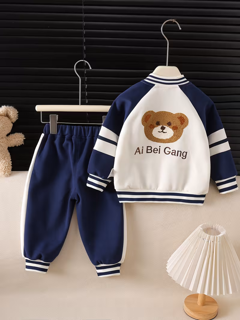 Baseball Bear foto 2