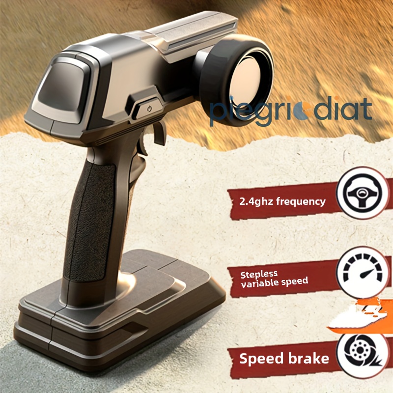 Recommended By The United States for High-speed Remote-controlled 40KM/H Adult Models, 1:16 Scale Remote-controlled Monster Trucks, Remote-controlled Cars for Adult Racing Enthusiasts, All Terrain