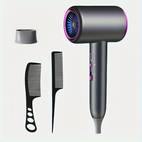 2400 high power high hair dryer hot and cold air temperature control and protection suitable for travel or home use