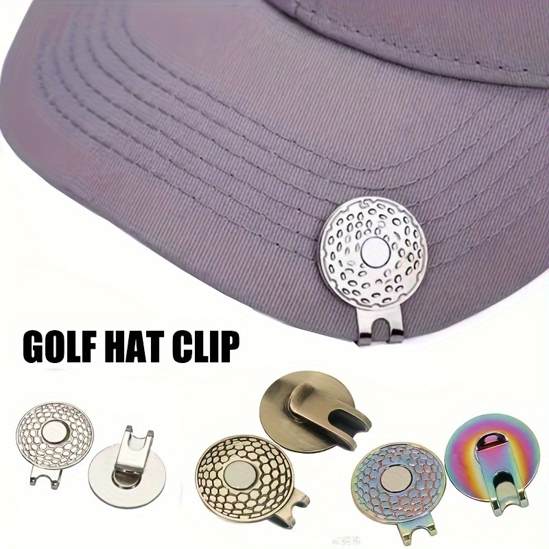 12 pole Golf Hat Clip Scorer: Glove Clip Round Pole Counter - Temu