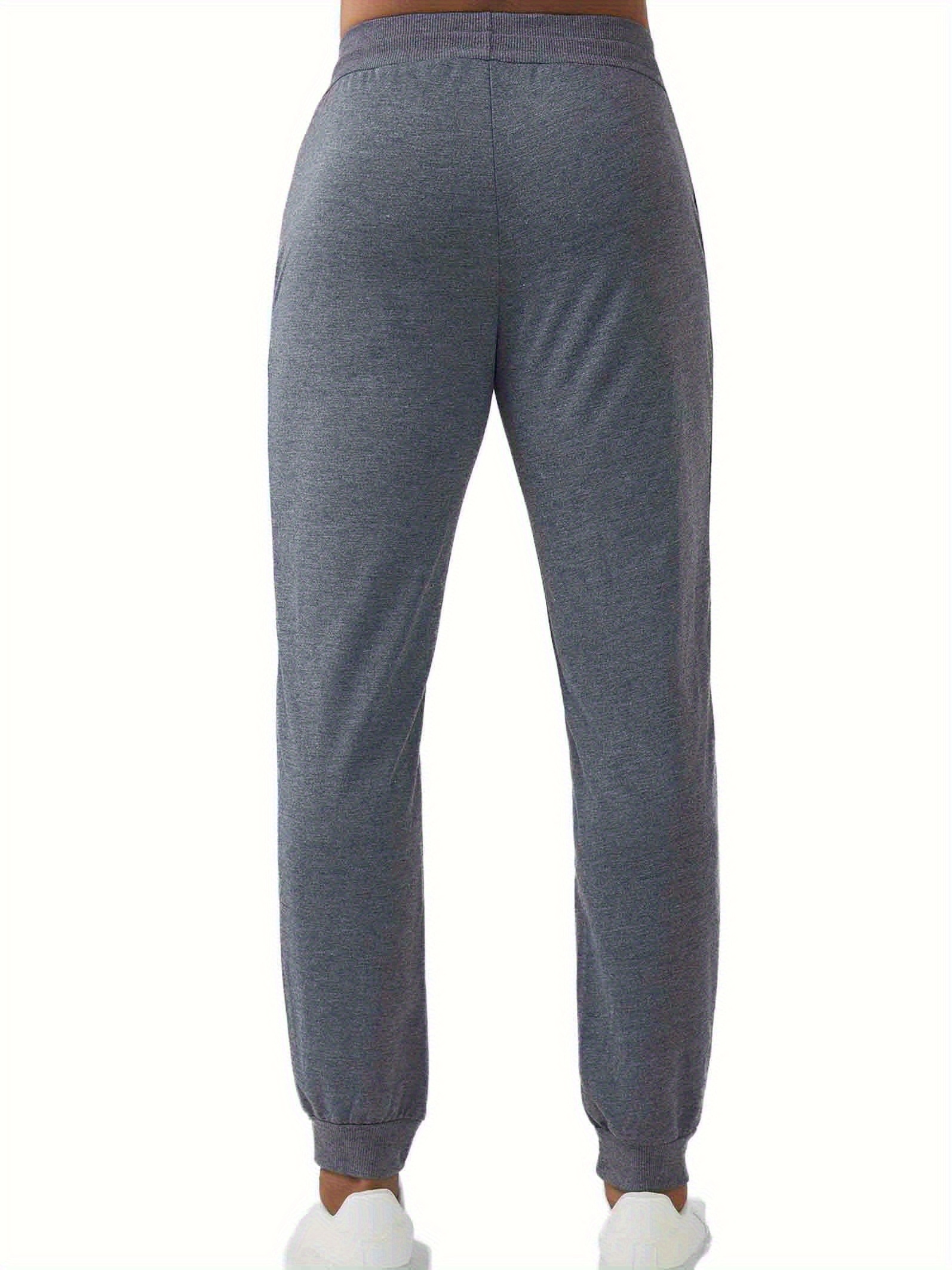 2pcs Men'S Fashion Casual Joggers | Breathable Sport Pants with Drawstring Waist, Comfortable Fit, Suitable for All Seasons, Featuring Print Pattern | Mature Style, Mid Waist, Slight Stretch Fabric