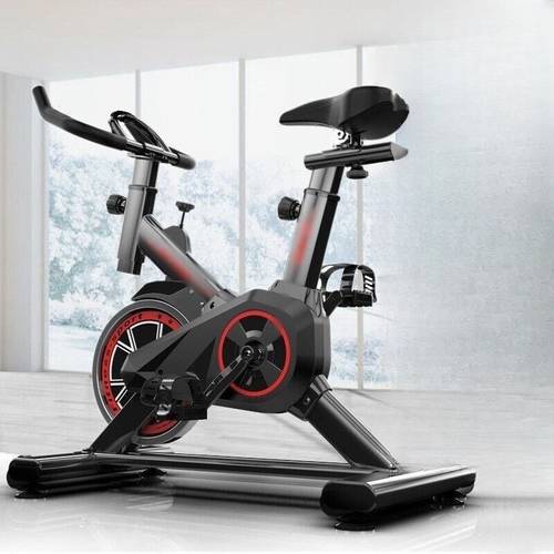 dual use silent dynamic bicycle home office worker fat burning artifact indoor bicycle equipment larger and thicker frame high strength body infinite suitable without battery